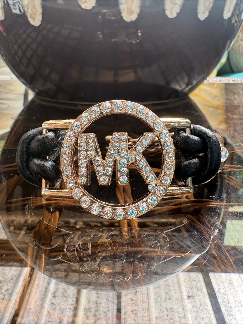 Michael Kors Rinestone Bracelet